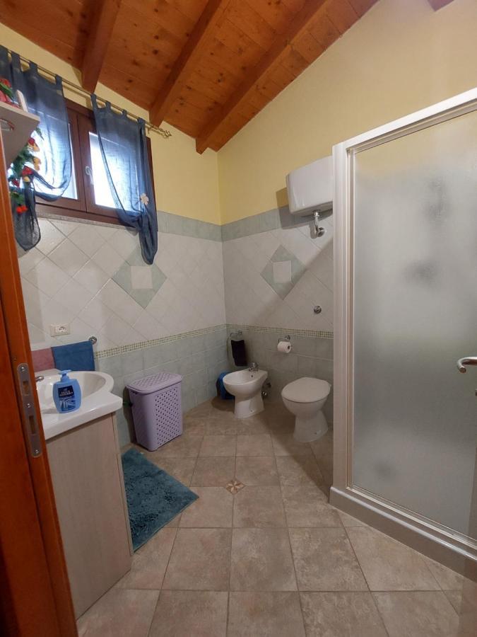 Casa Valeria Villa Muravera Dış mekan fotoğraf