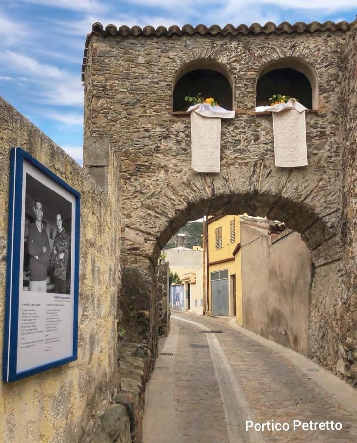 Casa Valeria Villa Muravera Dış mekan fotoğraf