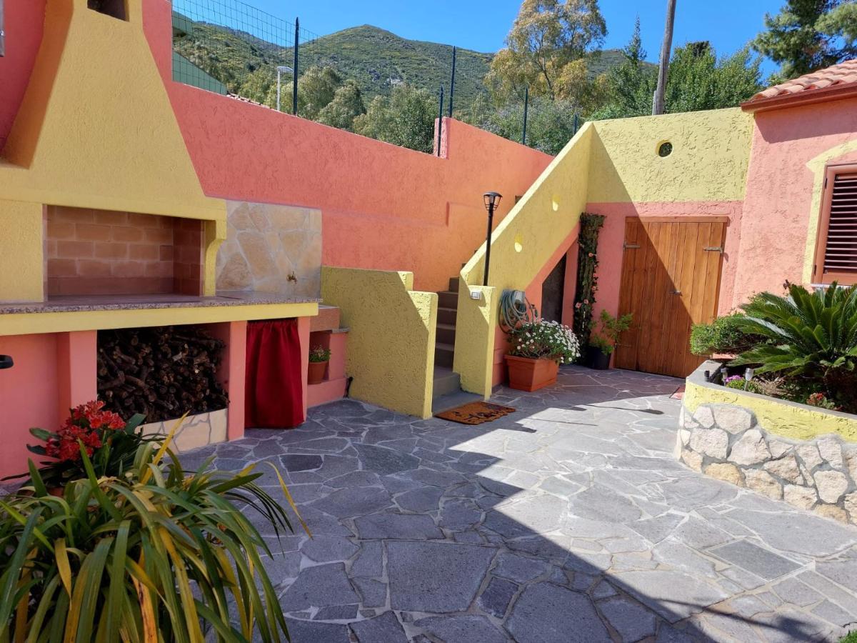 Casa Valeria Villa Muravera Dış mekan fotoğraf