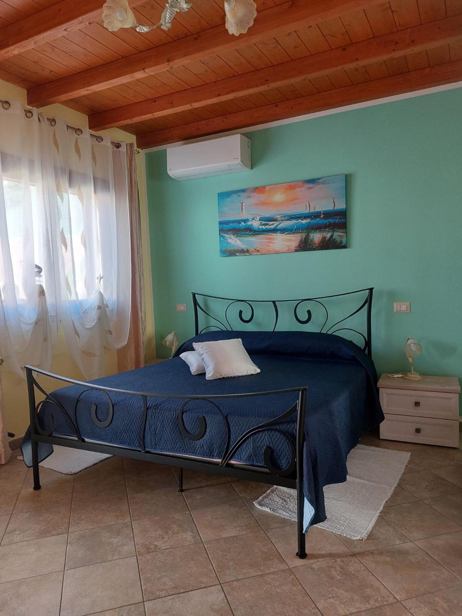 Casa Valeria Villa Muravera Dış mekan fotoğraf