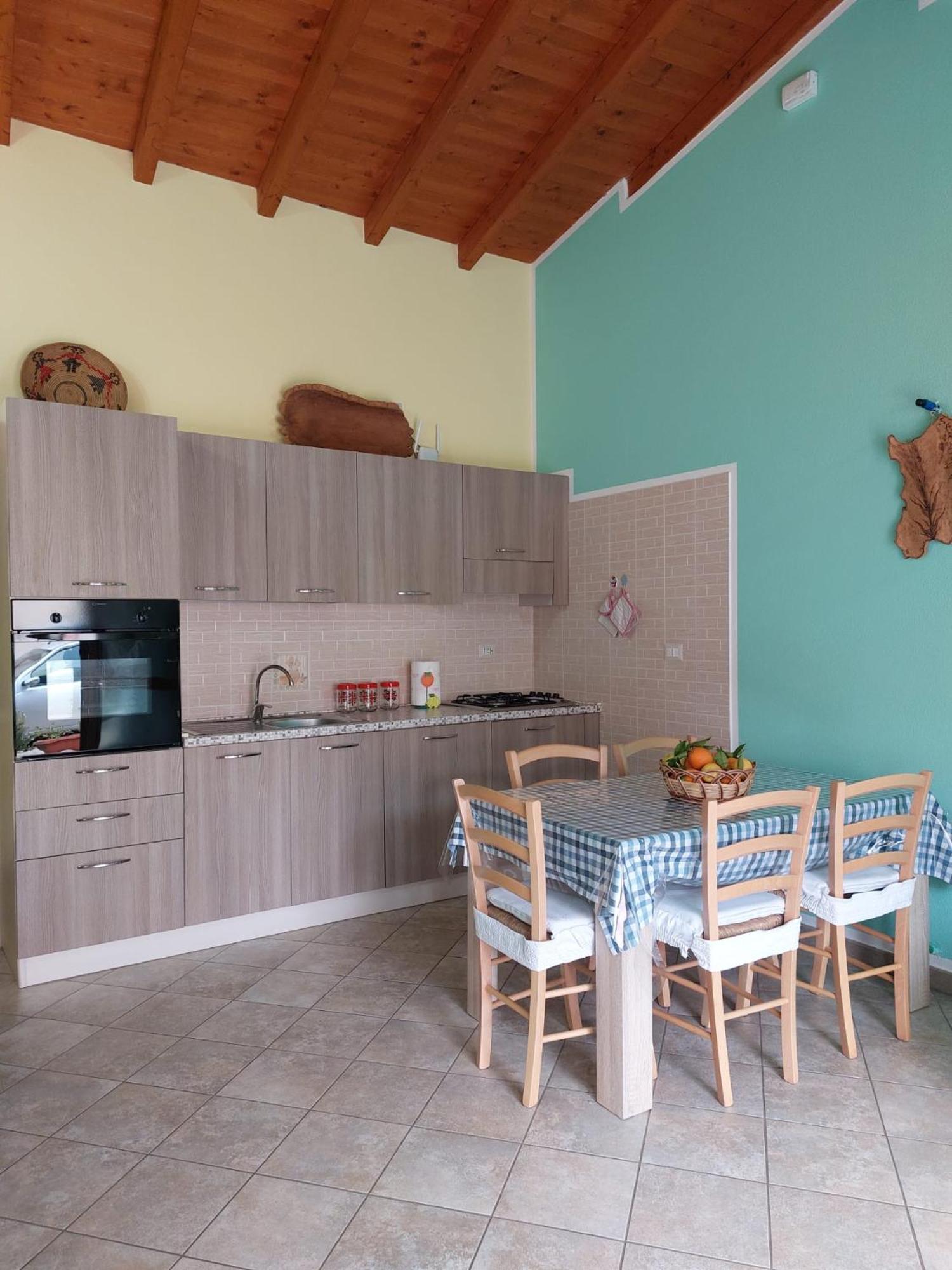 Casa Valeria Villa Muravera Dış mekan fotoğraf