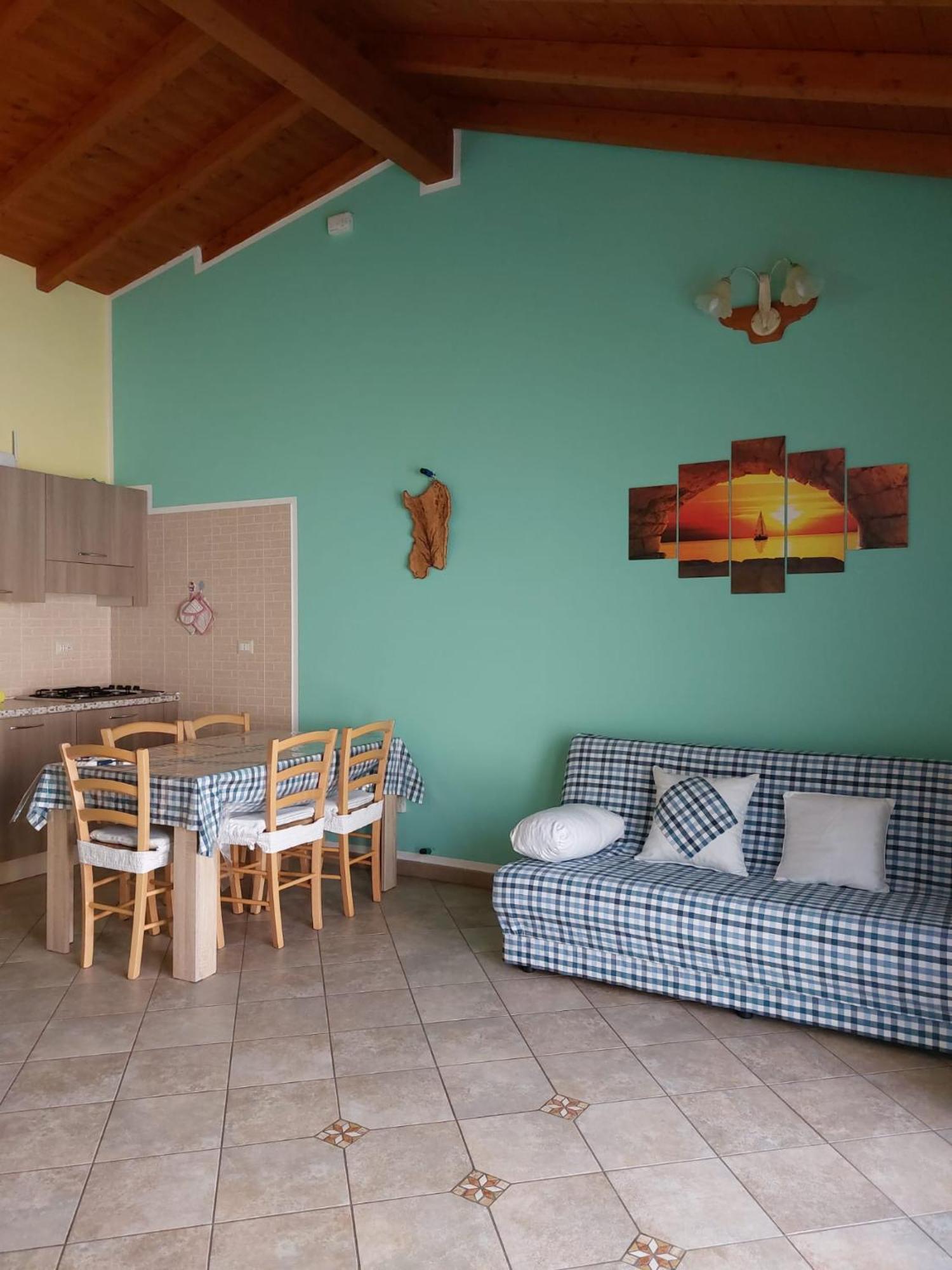Casa Valeria Villa Muravera Dış mekan fotoğraf